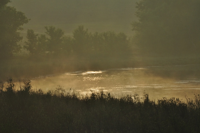 Lonsdale pond